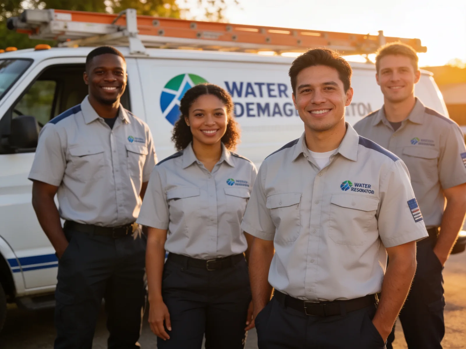 Water Damage Restoration company in Jamestown, CA